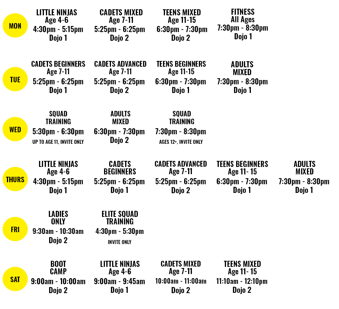 Weekly-Timetable-September-2025
